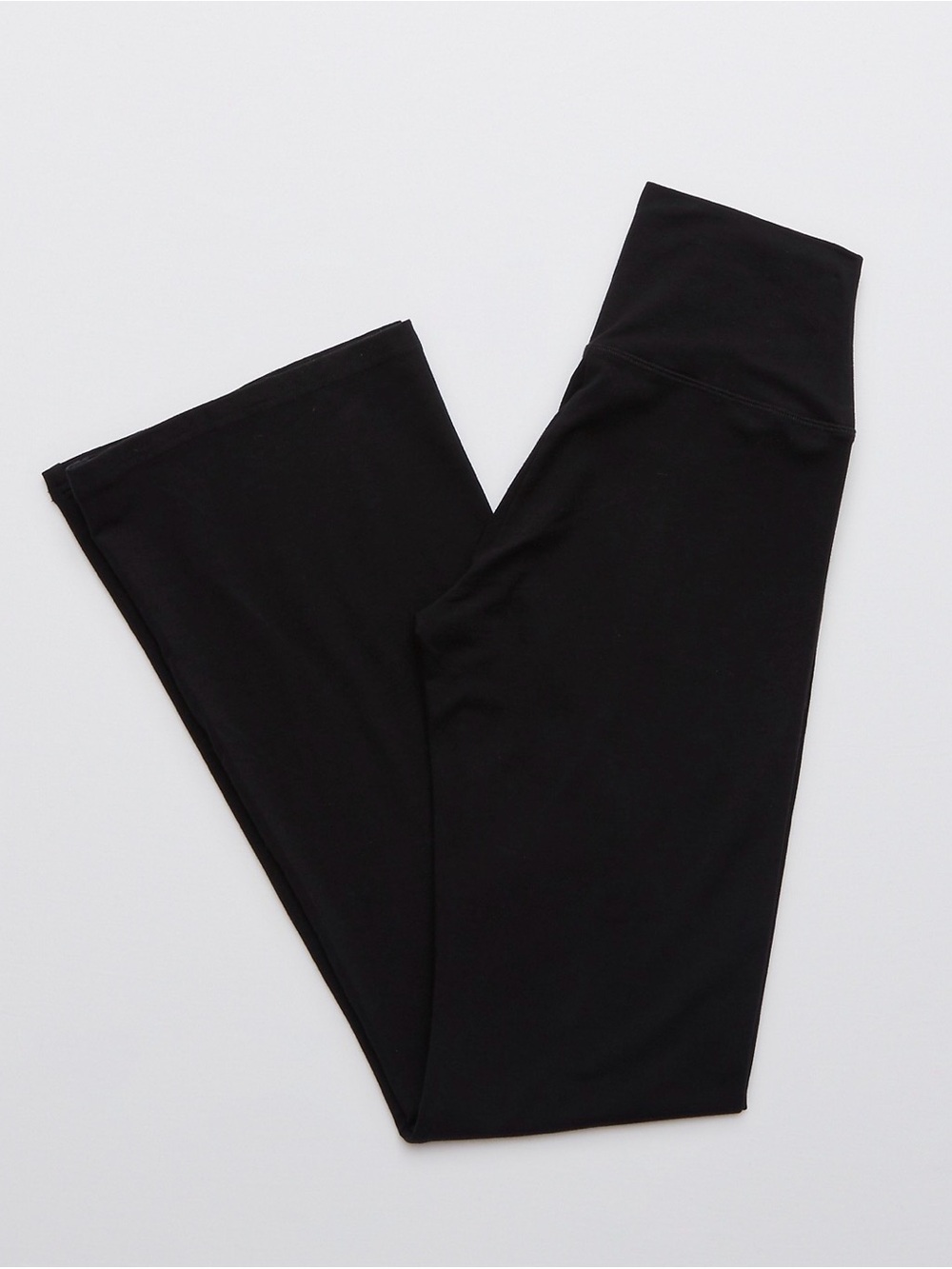 OFFLINE By Aerie OG Cotton High Waisted Flare Legging - Picture 5 of 7